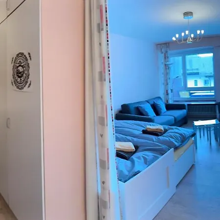 דירה Residenz Siesta *