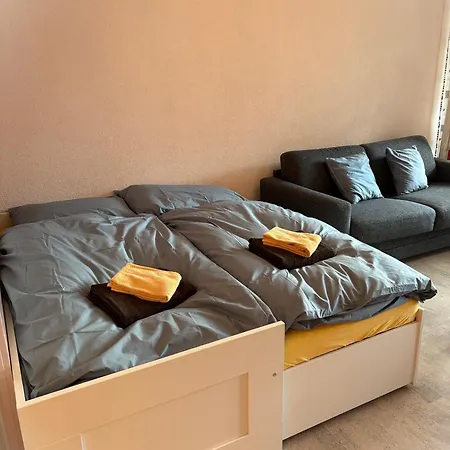 Residenz Siesta アパート *