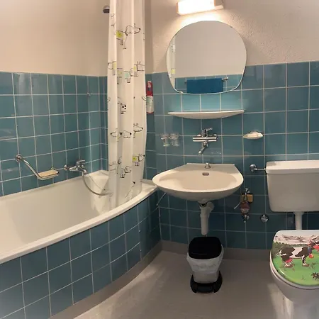 アパート Residenz Siesta ロイカーバード