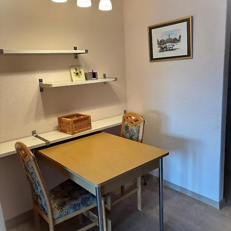 Residenz Siesta アパート