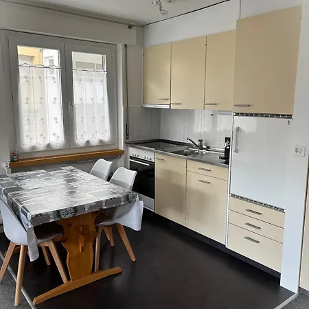 דירה Residenz Siesta *