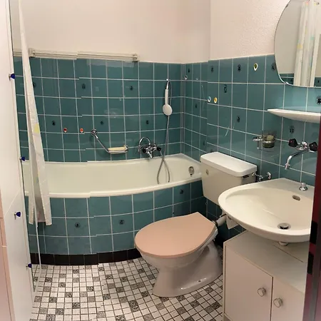 Residenz Siesta דירה