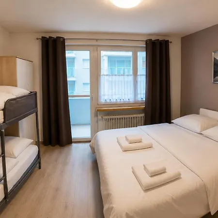 Residenz Siesta Apartment Leukerbad