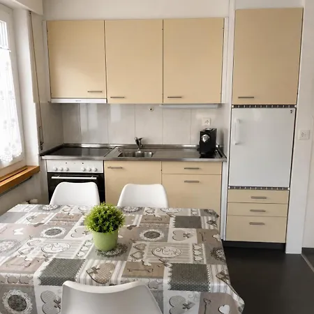 Apartment Residenz Siesta Leukerbad