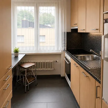 Apartment Residenz Siesta