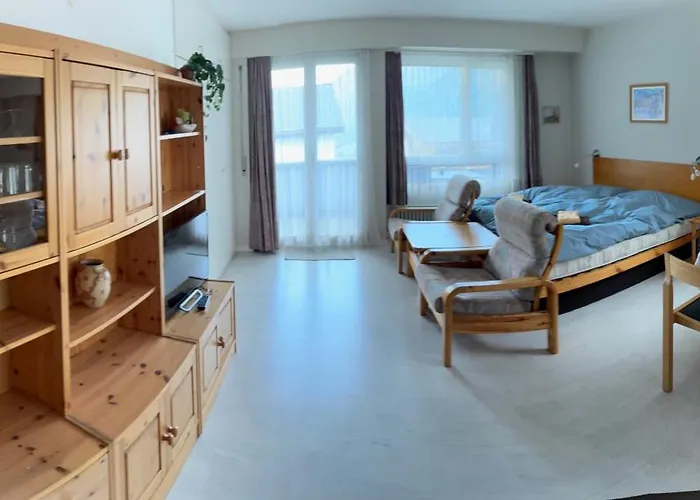 Appartamento Residenz Siesta Leukerbad