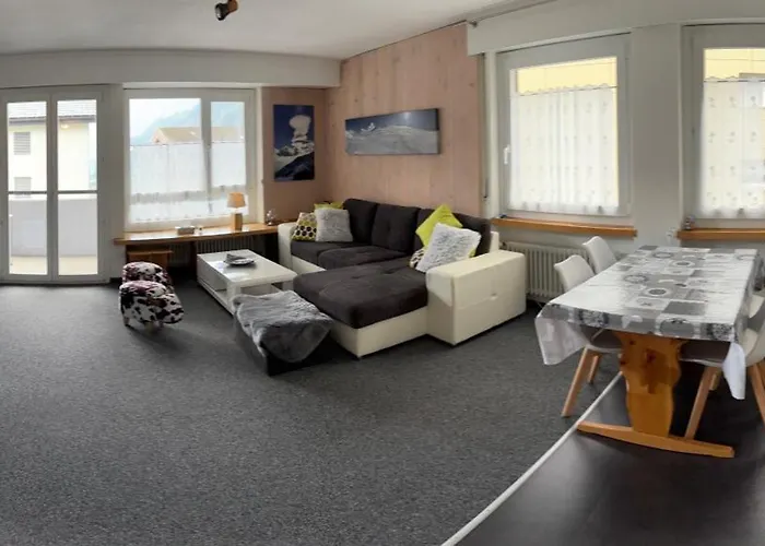 Residenz Siesta Appartamento