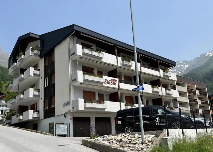 Apartman Residenz Siesta