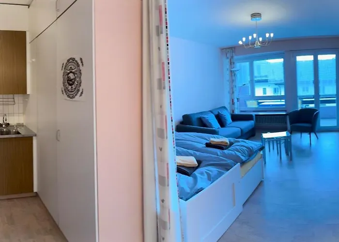 Apartman Residenz Siesta *