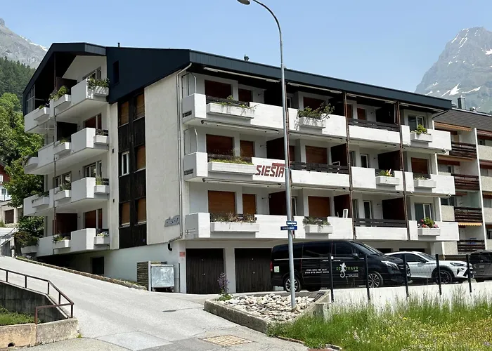 Residenz Siesta Appartamento Leukerbad