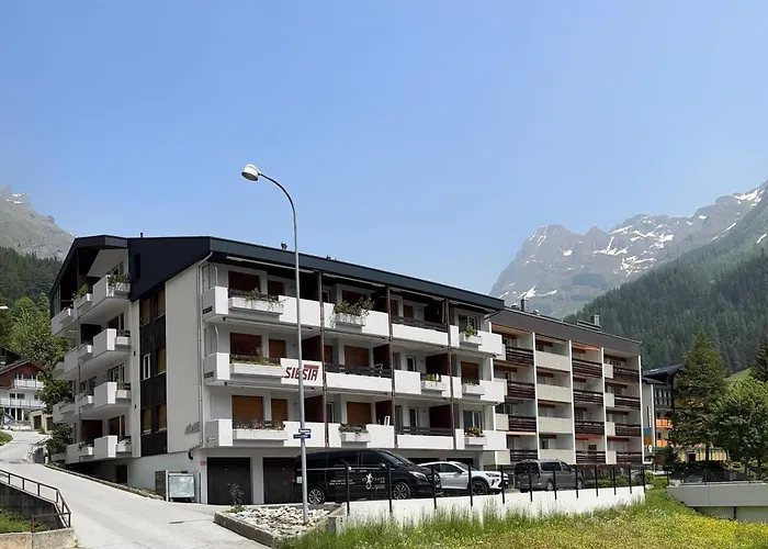 Residenz Siesta * Leukerbad