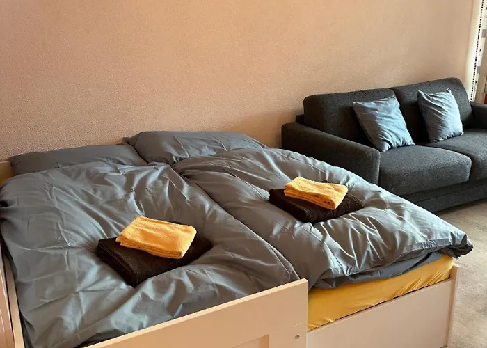 Residenz Siesta Apartman *