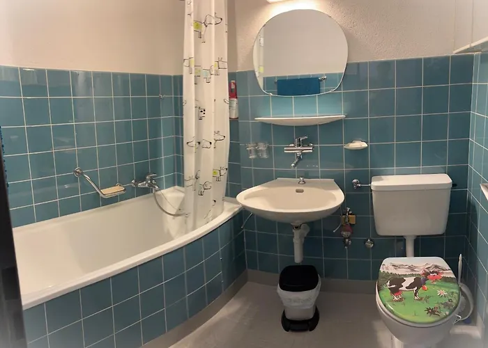 Appartamento Residenz Siesta Leukerbad