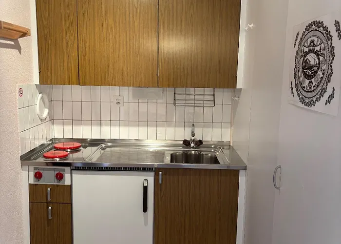 Apartman Residenz Siesta