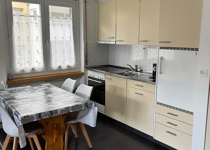 Appartamento Residenz Siesta *