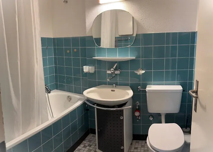 Residenz Siesta Appartamento