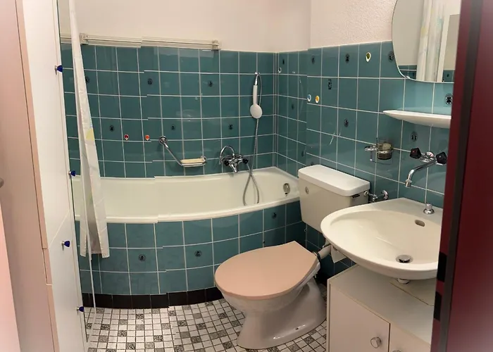 Residenz Siesta Appartamento