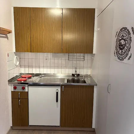 Lejlighed Residenz Siesta