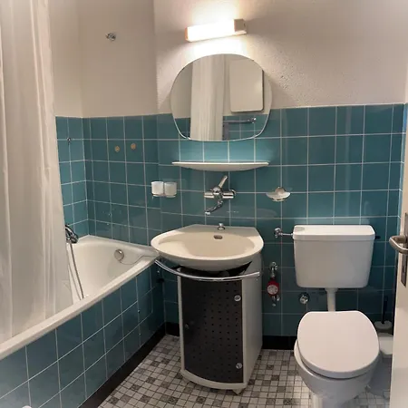 Residenz Siesta Lejlighed