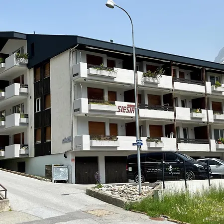 Residenz Siesta Apartment Leukerbad